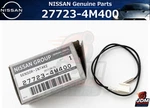 Nissan Sensor 27723-4M400 Genuine Oem Jdm. Fixed Price $33.99.