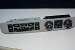 08-11 Nissan Armada Roof Mounted Rear Ac Climate Audio Control 27501-ZQ00A Oem. Fixed Price $46.00.
