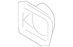 Genuine Nissan Fuel Filler Housing 93366-EA830. Fixed Price $44.72.