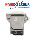 Four Seasons Hvac Blower Motor Resistor For 2007-2012 Nissan Sentra Jm. Fixed Price $41.34.