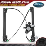 Power Window Regulator W/ Motor 6PIN For Nissan Pathfinder 2013-2021 Front Left. Fixed Price $60.58.