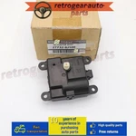 Oem 27732-8J100 A/c Air Mix Door Actuator For Nissan Altima 350Z Infiniti FX45. Fixed Price $70.84.