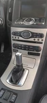 B2DESIGNS Automatic Shift Knob. Silver. Fits Nissan/infiniti. Fixed Price $61.95.