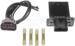 Dorman 973-543 Blower Motor Resistor Kit With Harness. Fixed Price $56.63.