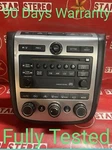 2006-2007 Nissan Murano Tan Oem Radio Cd Player Ac Controls 28185CA010 NI139CU. Fixed Price $50.40.