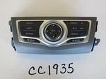 09 10 11 12 13 14 Nissan Murano Information Control Panel Unit CC1935. Fixed Price $94.47.