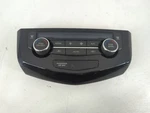 2021-2022 Nissan Rogue Heater Climate Control 27500 6MA0A Cgfbh. Fixed Price $84.99.