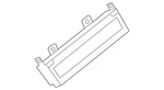 Genuine Nissan Monitor 27775-3KA2A. Fixed Price $205.97.