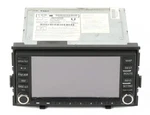 2010-11 Nissan Altima Am Fm Radio Cd W Navigation Capabilities Part 25915 ZX02A. Fixed Price $267.75.