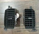 05-08 Nissan Pathfinder Xterra Center Dash Bezel Air Vent Set Left/right Oem. Fixed Price $34.99.