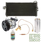 For 1999 Nissan Sentra A/c Kit W/ Ac Compressor Condenser & Drier Csw. Fixed Price $345.41.