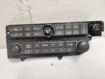 2004-2006 Nissan Quest, Audio Equipment Radio Control Panel, Pn 28098-5Z016. Fixed Price $40.00.