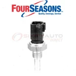 Four Seasons Coolant Temperature Sensor For 1996 Nissan 300ZX - Engine Sh. Fixed Price $30.86.