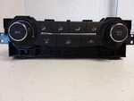 Nissan Titan 2017 Temperature Control 721327 Oem Pn # 27510EZ10A. Fixed Price $259.95.