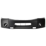 Front Bumper Cover For 2004-2015 Nissan Titan Capa Primed With Fog Lamp Holes. Fixed Price $262.06.