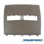 Front Beige Upper Center Dash Air Vent Trim Fit Nissan Versa 07-12 68414ED50C. Fixed Price $22.99.