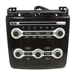 Audio/heat/ac Control Panel W/woodgrain Trim Fits 2012 Nissan Maxima 25391-9DA0C. Fixed Price $122.02.