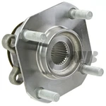 Bearing And Hub ASSEMBLY-4-WHEEL Abs Wjb WA513297 Fits 2007 Nissan Sentra. Fixed Price $90.99.