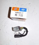 Nos Everco A/c Compressor Control Relay 2435. Fixed Price $29.99.
