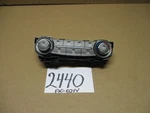 13 14 15 Nissan Sentra Used And Heater Control Stock #2440-AC. Fixed Price $25.79.
