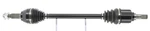 Febi Bilstein 194813 Front Left Drive Shaft Fits Nissan Leaf. Fixed Price $158.69.