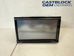 2012-2015 Nissan Leaf Navigation Gps Touch Screen Cd Player Radio Oem. Fixed Price $499.00.