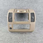 2005-2012 Nissan Xterra Radio Ac Climate Dash Panel Bezel Vents Brown. Fixed Price $128.05.