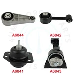 New Engine Motor Mount Forenza 04-08 L4 2.0L Petrol A6841 A6842 A6844 A6843. Fixed Price $71.06.