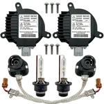 2X New For 04-15 Nissan Maxima Xenon Ballast Igniter & Hid D2S Bulb Kit Computer. Fixed Price $109.95.