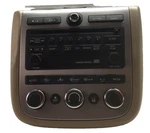2006 2007 Nissan Murano Bose Radio 6CD Cassette Player Climate Control Oem #A95. Fixed Price $59.99.