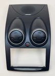 2008-2013 Nissan Rogue Center Dash Radio Bezel Air Vent Trim Panel Bose Cover. Fixed Price $59.00.