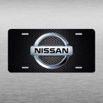 License Plate Novelty Nissan Altima Rogue Murano Black Car Truck Tag. Fixed Price $15.98.