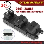 For 2009-2018 Nissan Versa Front Left Driver Side Power Window Switch 25401ZW80A. Fixed Price $19.99.