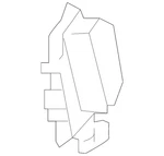 Genuine Nissan Hvac Blower Motor Control Module 27761-DF62A. Fixed Price $108.28.