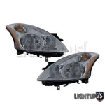 Fits 10-11 Nissan Altima 4D Headlight/lamp Pair (left And Right Set). Fixed Price $180.09.