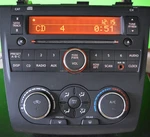07 08 09 Nissan Altima Cd Player Aux Factory Radio Stereo PY13B Oem 28185-ZN40A. Fixed Price $95.00.