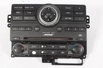 2007-2012 Nissan Armada Bose Audio Climate Control Panel Oem 68260ZQ02A 28395. Fixed Price $75.95.