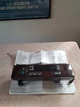 96 1997 Infiniti I30 Temperature Climate Control Dash Heat A/c 2852551U00. Fixed Price $13.00.