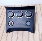 2011-2015 Nissan Rogue Manual Climate Control Module W/ac & Black Bezel Oem. Fixed Price $65.00.
