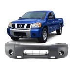 Bumper Cover For 2004-2014 Nissan Titan Xe NI1000237 Front Primed. Fixed Price $215.77.