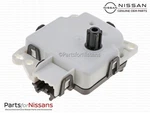 Genuine Nissan Actuator 27443-ZP00A. Fixed Price $47.55.