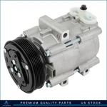 Ac A/c Compressor New 2003 2004 2005 2006 2007 Ford Focus 2.0 2.3L 35110C. Fixed Price $116.89.