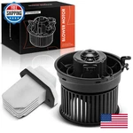 A-premium Hvac Heater Blower Motor And Resistor Assembly Compatible Nissan. Fixed Price $75.62.