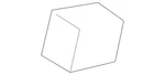 Genuine Nissan Knob 27560-EL000. Fixed Price $16.05.