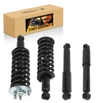 Front Rear Complete Shocks Struts Coil Spring For Nissan Pathfinder 2005-2012. Fixed Price $112.43.
