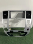 2008-12 Nissan Armada Radio Climate Control Panel Center Dash Trim Bezel Oem. Fixed Price $93.49.