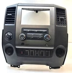 Nissan Titan 2008-2012 Center Radio Dash Bezel Navigation Vent Oem. Fixed Price $199.99.