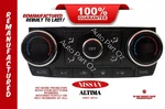 2007-2013: Nissan, Altima, A/c, Heater, Temperature, Climate, Control, Ac. Fixed Price $79.99.
