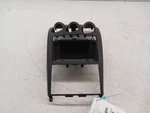 04-05 Nissan 350Z Center Radio Bezel Black/g Oem 68260-CE80A. Fixed Price $324.99.