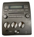 2004-2005 Nissan Titan Armada Dash Radio Face Climate Control Panel 28098 7S200. Fixed Price $425.00.